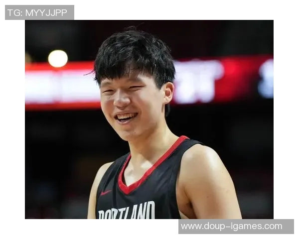 混音队主教练：杨瀚森是一个忘我的球员，他让队友变得更好